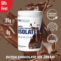 My Wellness Nihpro Isolate - Chocolate